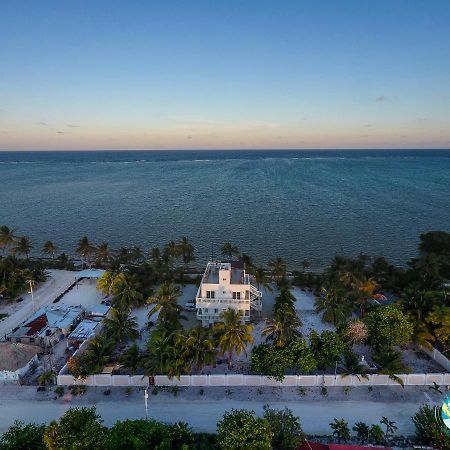 Caribbean Casa Blanca Apartment Кскалак Екстериор снимка