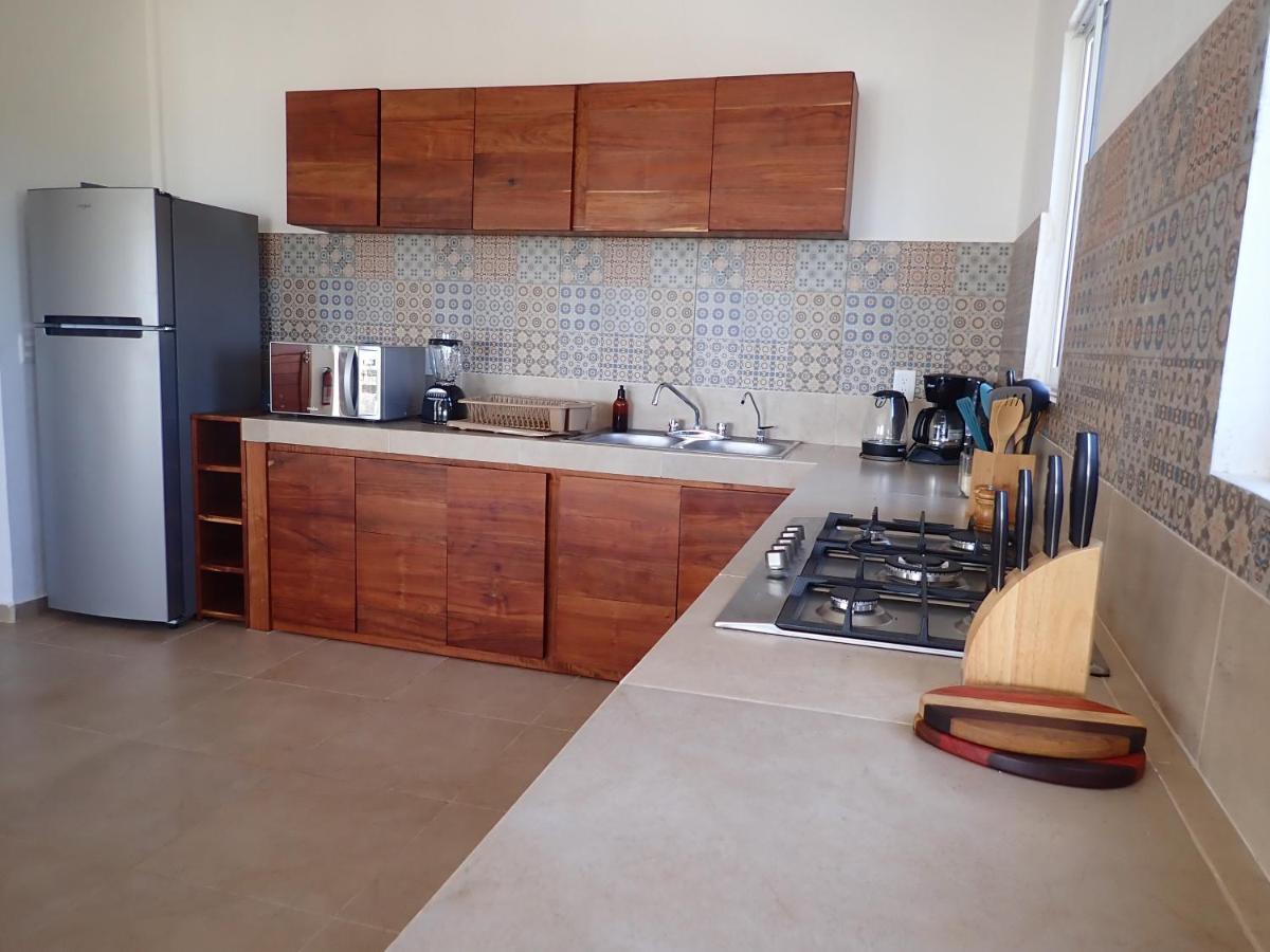 Caribbean Casa Blanca Apartment Кскалак Екстериор снимка