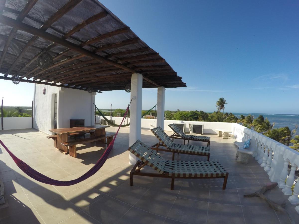 Caribbean Casa Blanca Apartment Кскалак Екстериор снимка