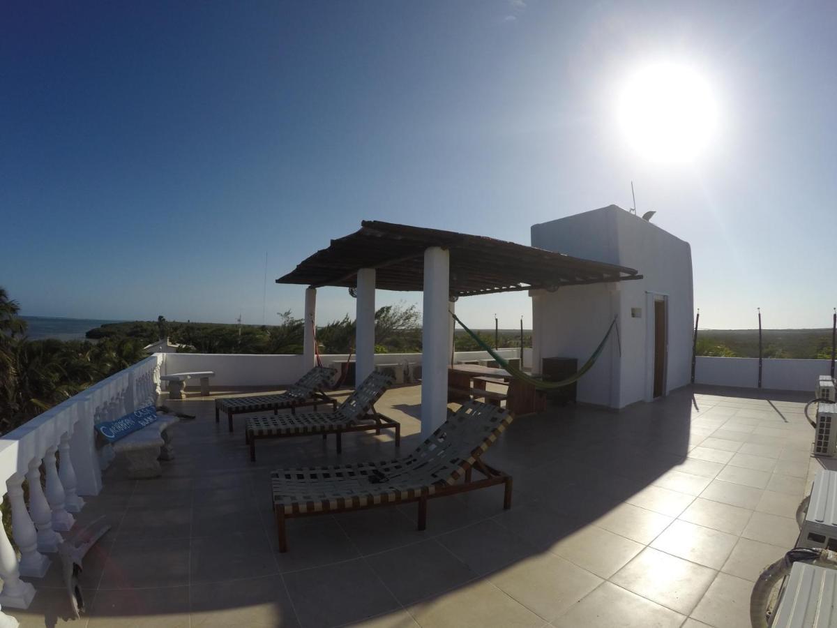 Caribbean Casa Blanca Apartment Кскалак Екстериор снимка