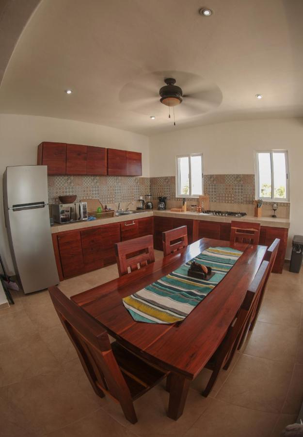 Caribbean Casa Blanca Apartment Кскалак Екстериор снимка