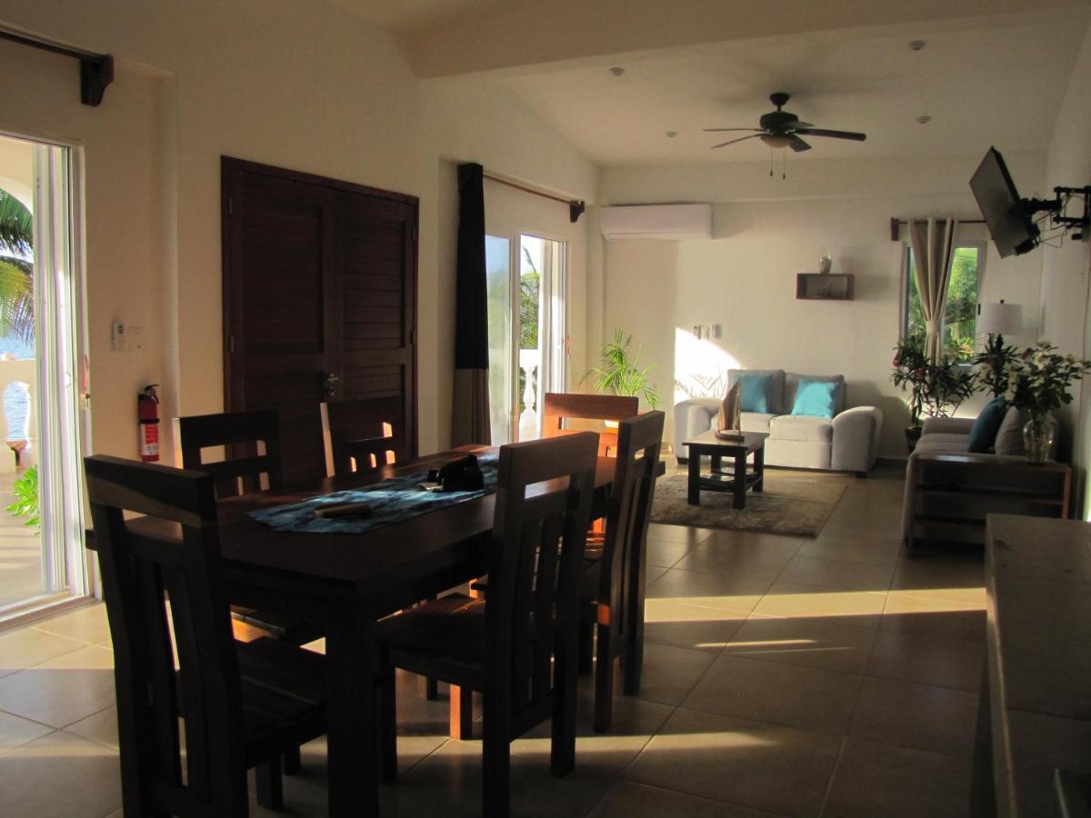 Caribbean Casa Blanca Apartment Кскалак Екстериор снимка
