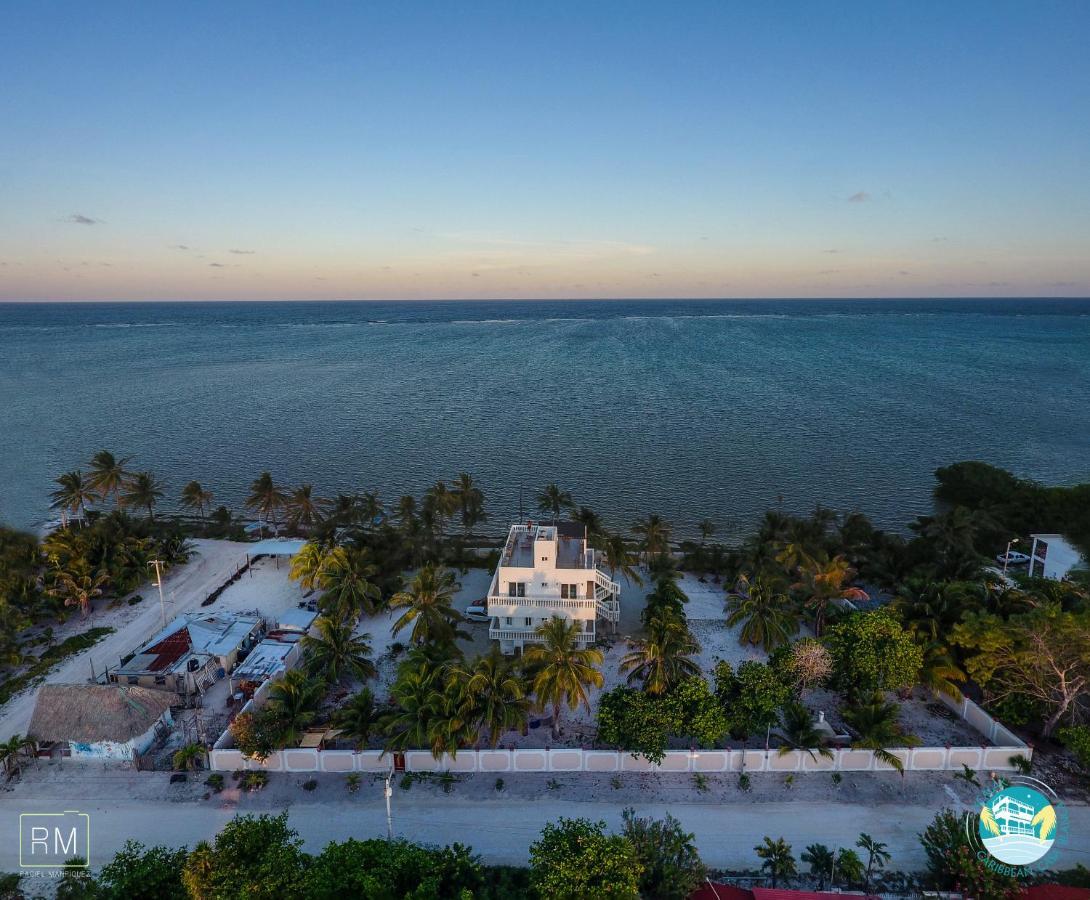 Caribbean Casa Blanca Apartment Кскалак Екстериор снимка