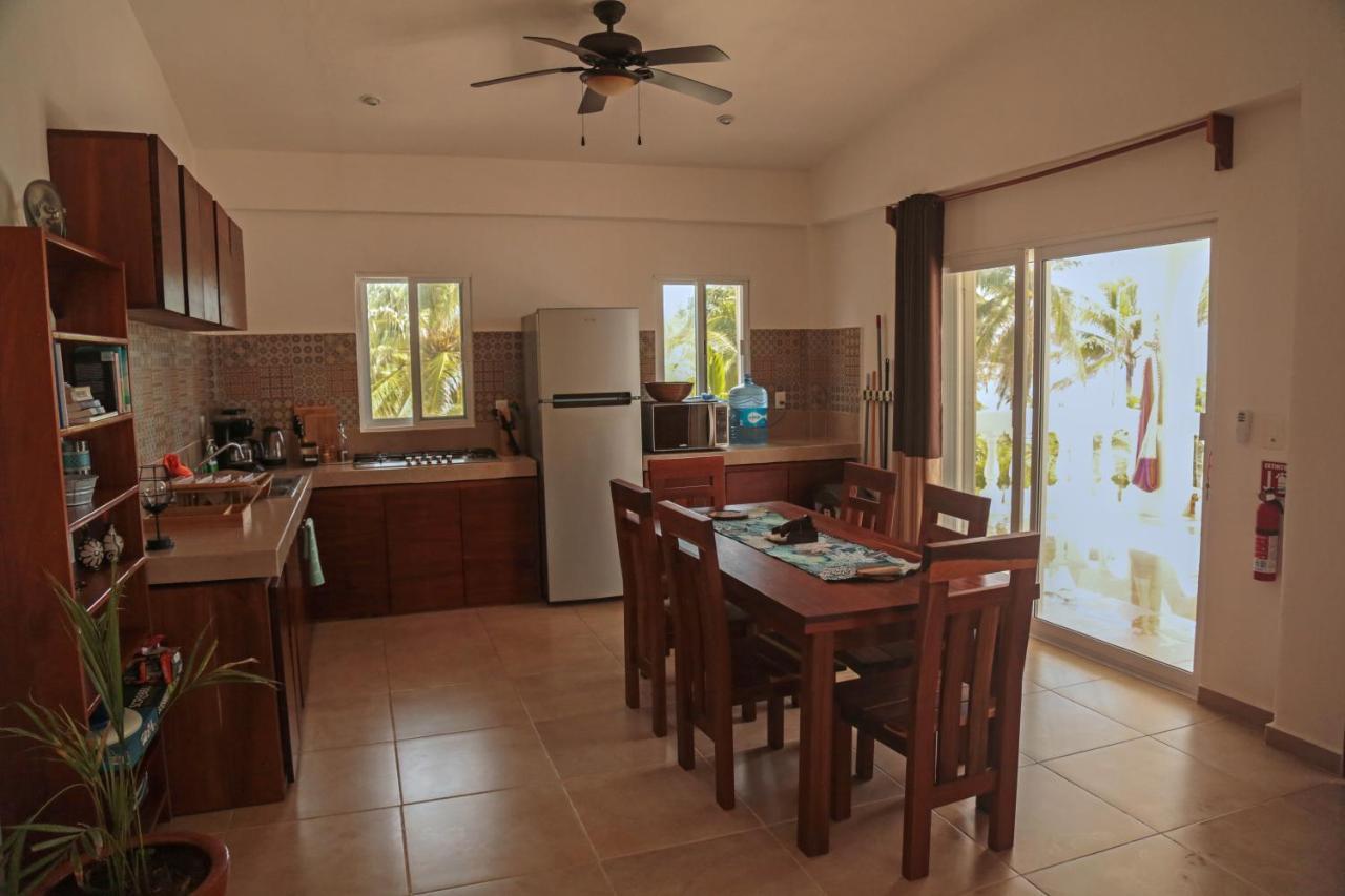 Caribbean Casa Blanca Apartment Кскалак Екстериор снимка