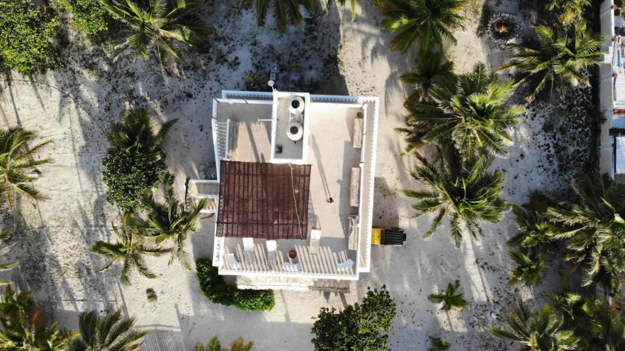 Caribbean Casa Blanca Apartment Кскалак Екстериор снимка