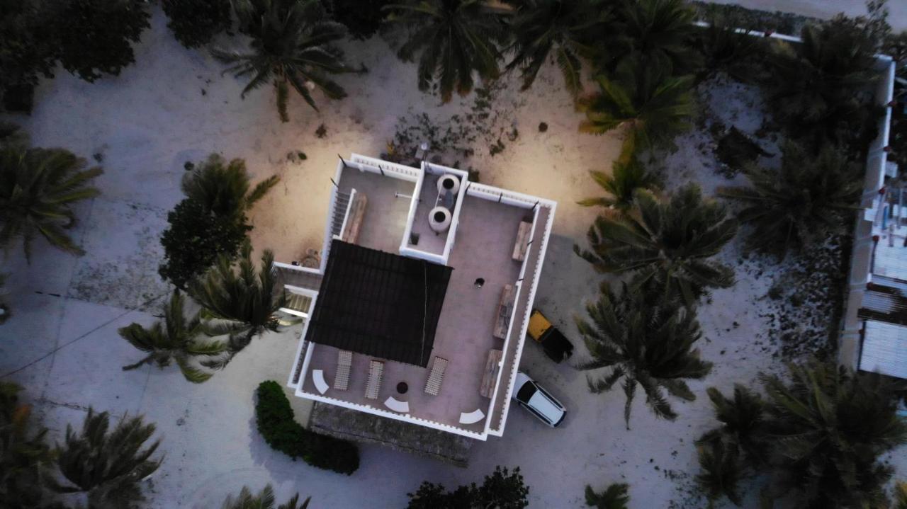 Caribbean Casa Blanca Apartment Кскалак Екстериор снимка