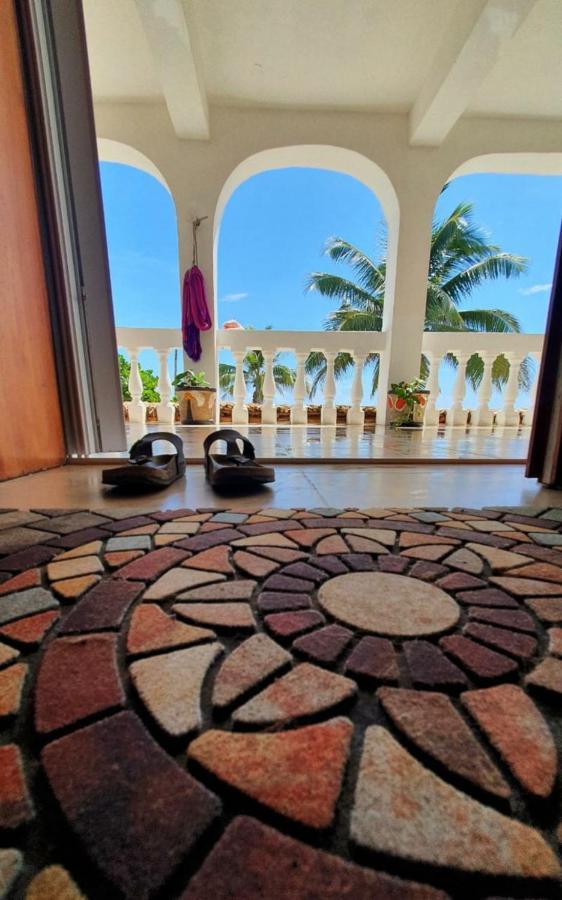 Caribbean Casa Blanca Apartment Кскалак Екстериор снимка