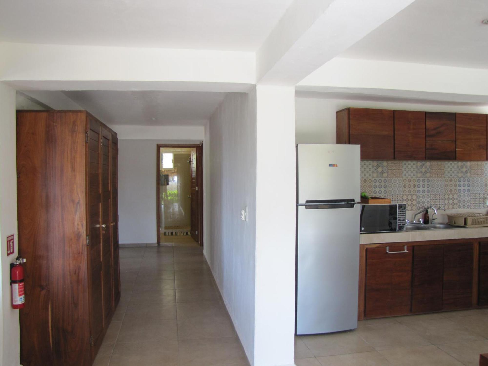 Caribbean Casa Blanca Apartment Кскалак Стая снимка