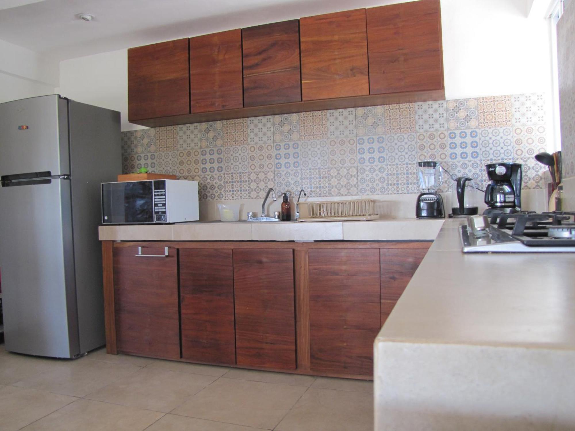 Caribbean Casa Blanca Apartment Кскалак Стая снимка
