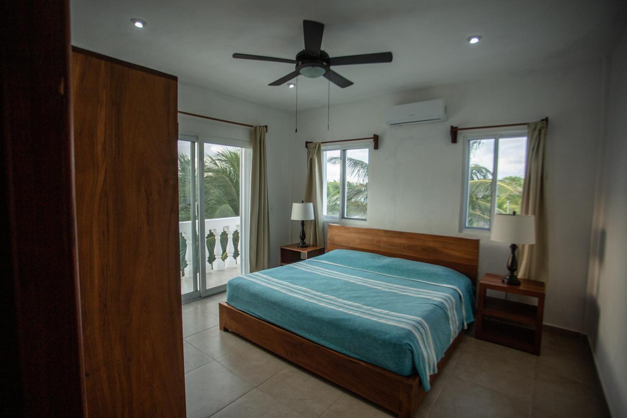 Caribbean Casa Blanca Apartment Кскалак Екстериор снимка